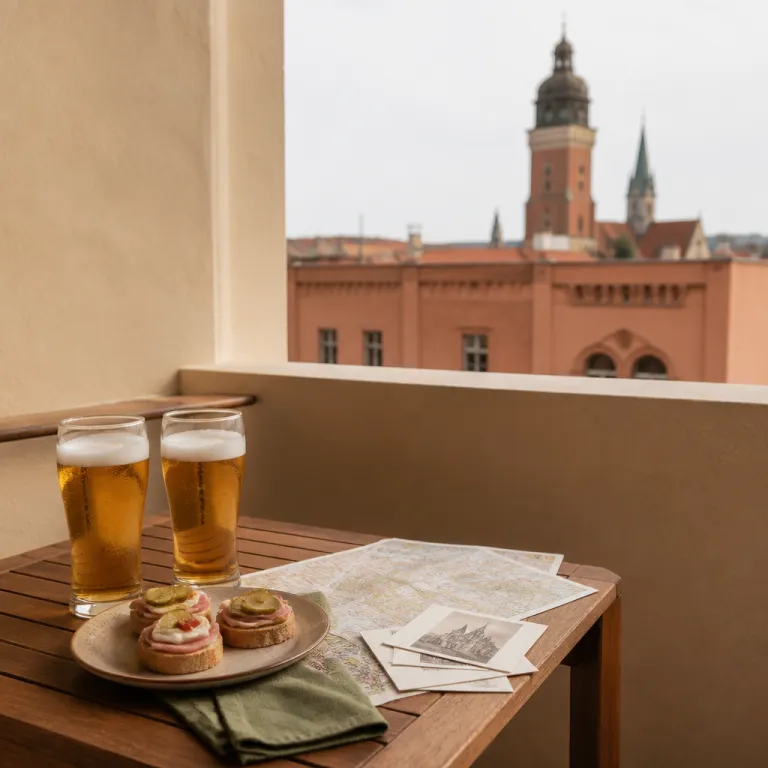 Pilsen in Late Summer: A Brewery Pilgrimage That Doubles as a Cultural Weekend