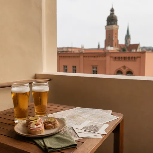 Pilsen in Late Summer: A Brewery Pilgrimage That Doubles as a Cultural Weekend