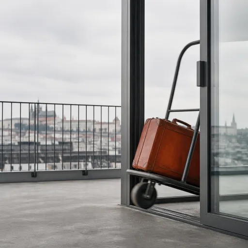 Panorama Hotel Prague for elevated urban escapes in Prague
