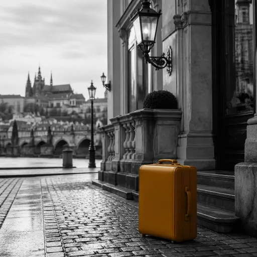 Taipei to Prague Nonstop: What STARLUX's First European Route Signals for the City's Luxury Hotels
