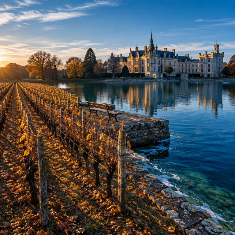 A Château for the Harvest: The Lednice-Valtice Estate as an Autumn Base for Two