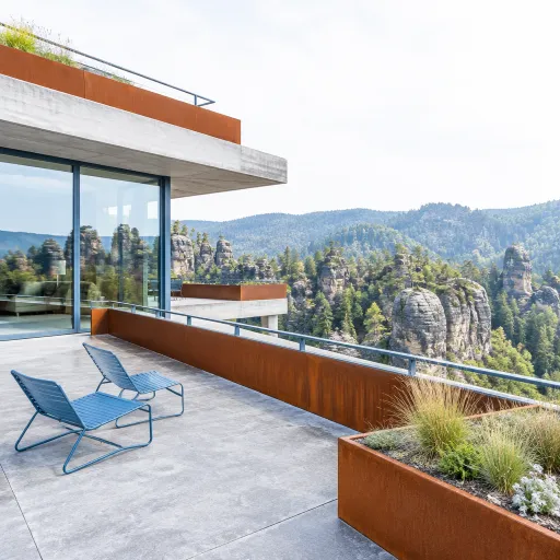 Refined stays near Czech Swiss National Park for elevated mountain escapes