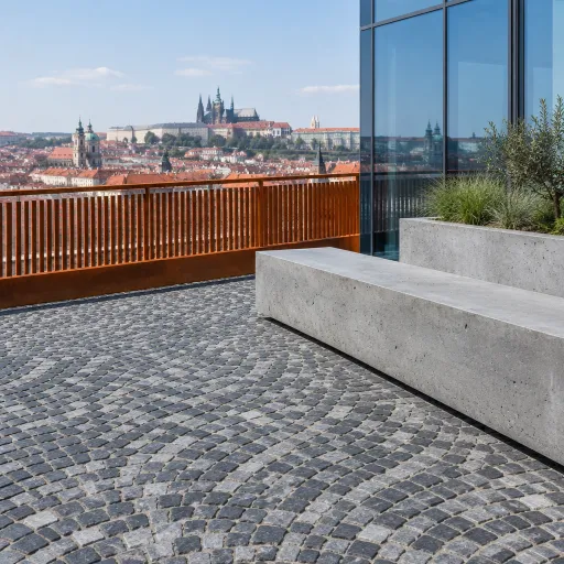 Why the Panorama Hotel Prague location works so well for modern urban escapes