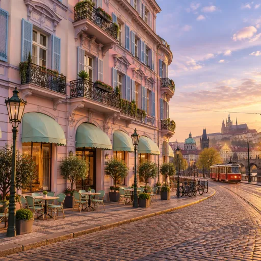An elegant stay at hotel royal prague in the heart of the city