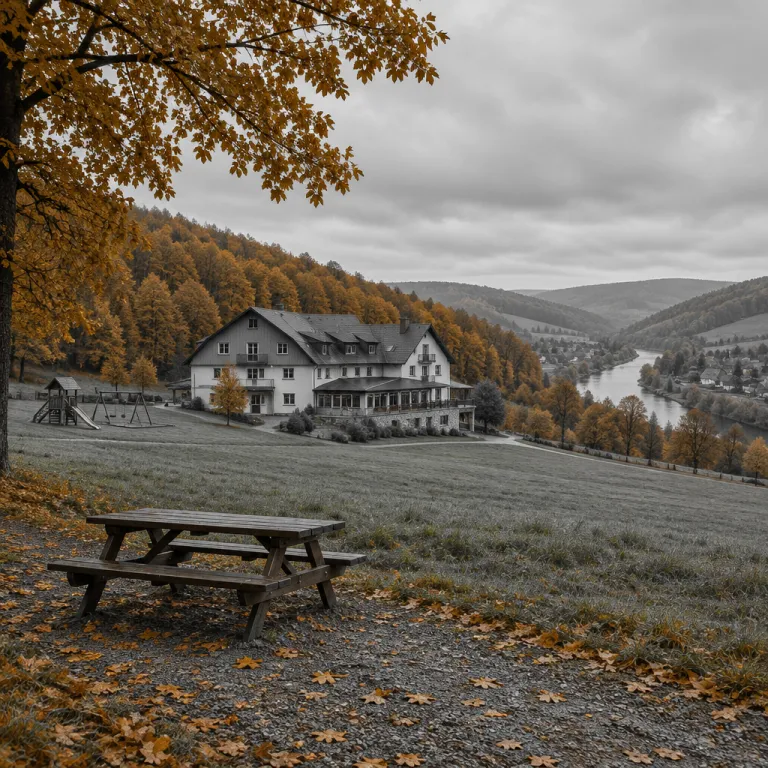 Where Czechia Turns Gold: A Family Guide to the Country's Best Autumn Colour