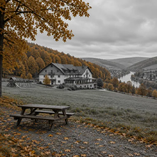 Where Czechia Turns Gold: A Family Guide to the Country's Best Autumn Colour