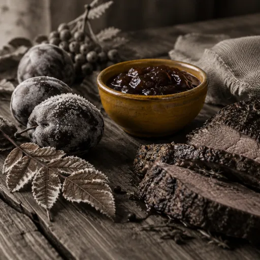 Game, Plums and the First Frost: How the Czech Autumn Table Rewards a Patient Diner