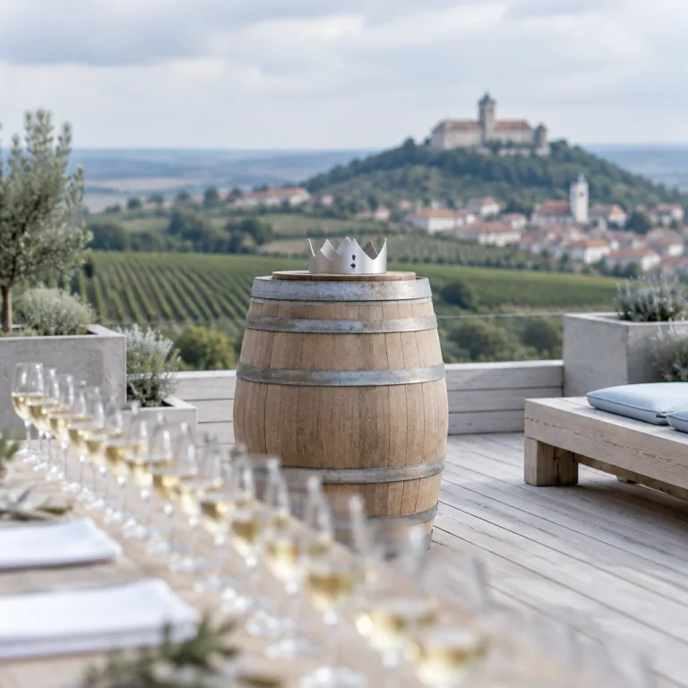 When Mikulov Crowns Its Wine King: A September Weekend Built Around the Palava Harvest