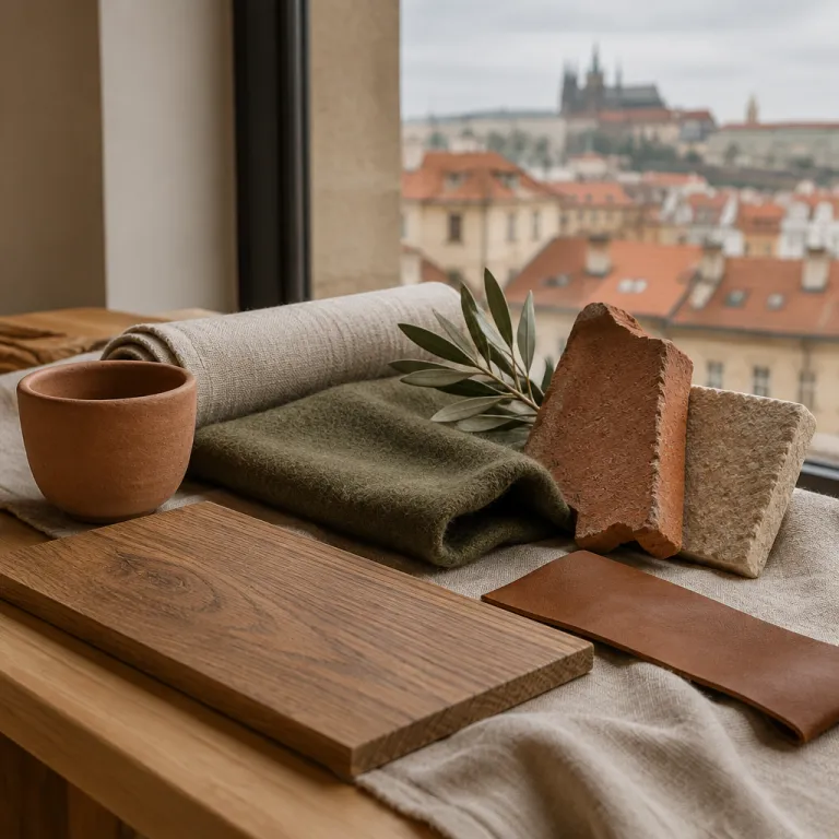 Elegant urban escapes in Prague: refined places to go for a memorable stay