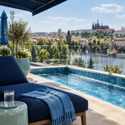 Elegant urban escapes for a prague czech republic summer stay