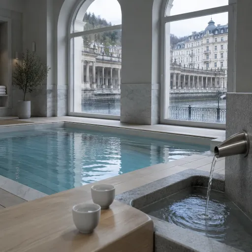 Karlovy Vary spa elegance: where Czech thermal heritage meets grand hotel luxury