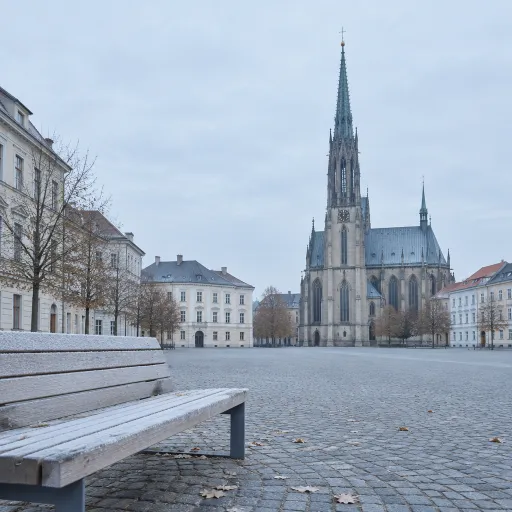 Olomouc in October: The Cathedral City That Rewards Everyone Who Skips It