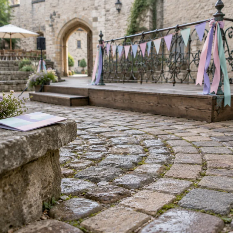 Castle Concerts and Courtyard Stages: Czech Republic's Summer Festival Season, Decoded