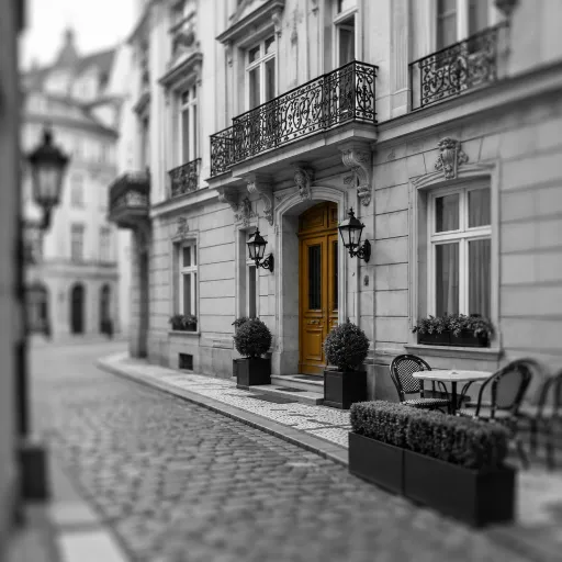 Residence Agnes hotel in Prague, Czech Republic for refined urban escapes