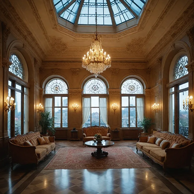 Premium hotel booking in Czechia: Elevate your stay in the heart of Europe