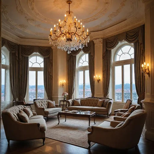 Where to stay in luxury: Prague’s finest hotels for an unforgettable experience