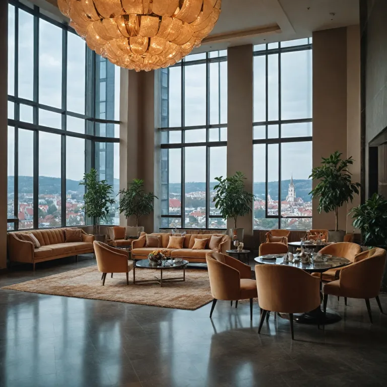 How to book luxury hotel in Brno: premium stays in the city center