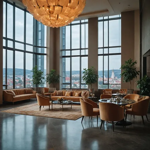 How to book luxury hotel in Brno: premium stays in the city center