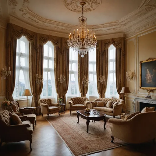 Premium accommodations in Prague: an elegant journey through luxury hotels and suites