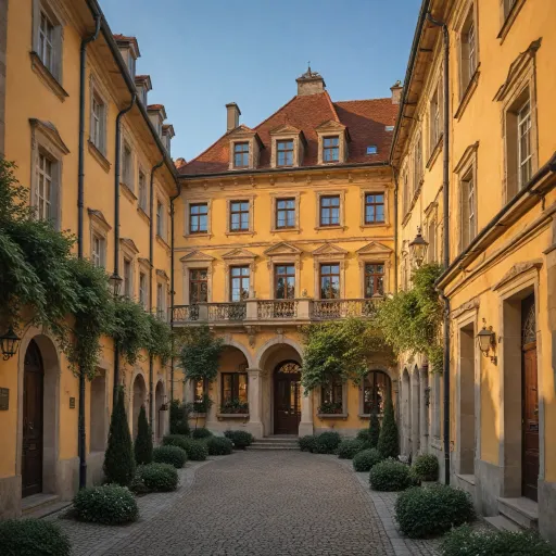 Luxury hotels near Prague Castle: elegance, history, and breathtaking views in Prague