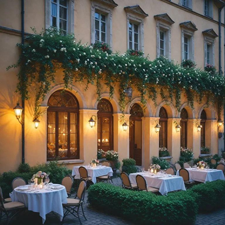 Romantic luxury hotels in the Czech Republic: an elegant escape for couples