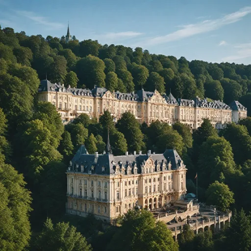 A refined journey through premium hotels in Karlovy Vary: elegance, wellness, and heritage