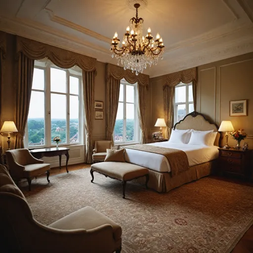 Unique luxury stays in the Czech Republic: an exclusive guide to premium hotels and experiences