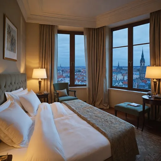 Understanding Czech Republic luxury hotel prices: trends, offers, and premium experiences