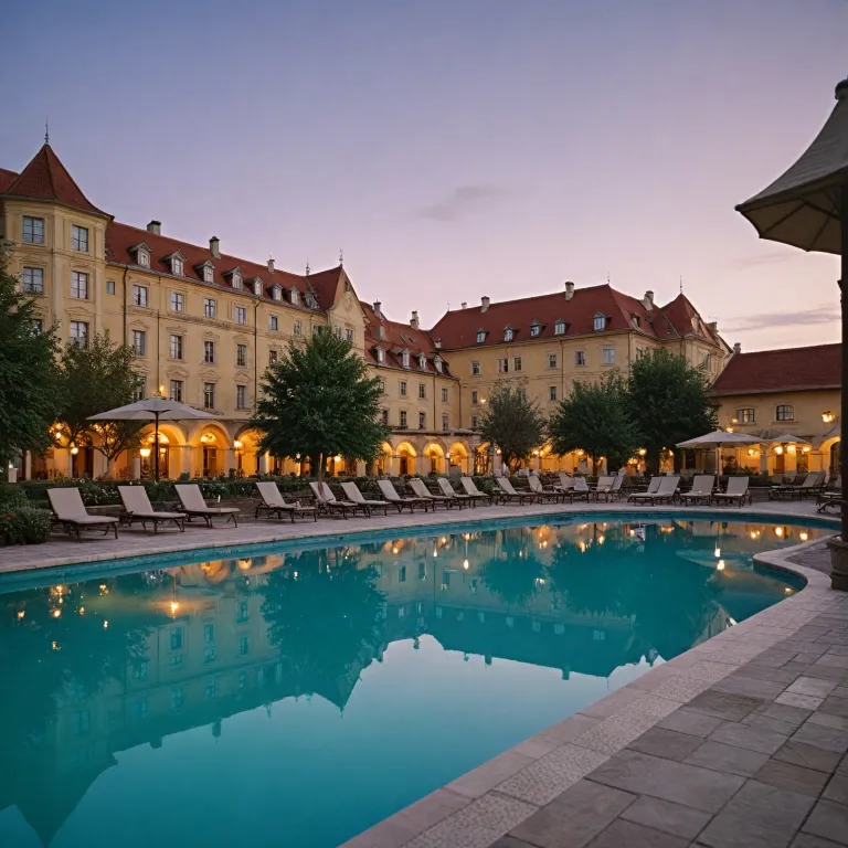 All inclusive luxury hotels in Czech Republic: premium stays and exclusive experiences