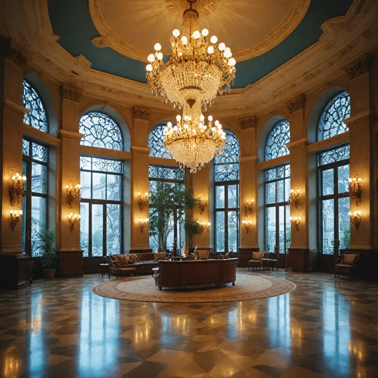 Experience refined elegance at luxury city center hotels in Prague