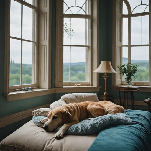 Pet friendly luxury hotels in Czechia: premium stays for you and your companion