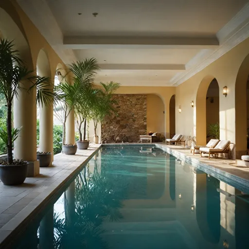 Czech Republic luxury hotels with spa: wellness, elegance, and unforgettable stays