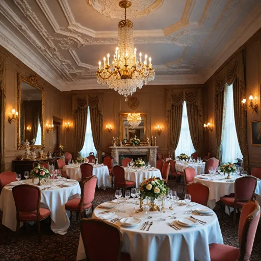 Luxury hotels with Michelin-starred restaurants: the ultimate Czechia experience