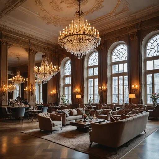 Top rated premium hotels in Czech Republic: a guide to luxury stays in Prague and beyond