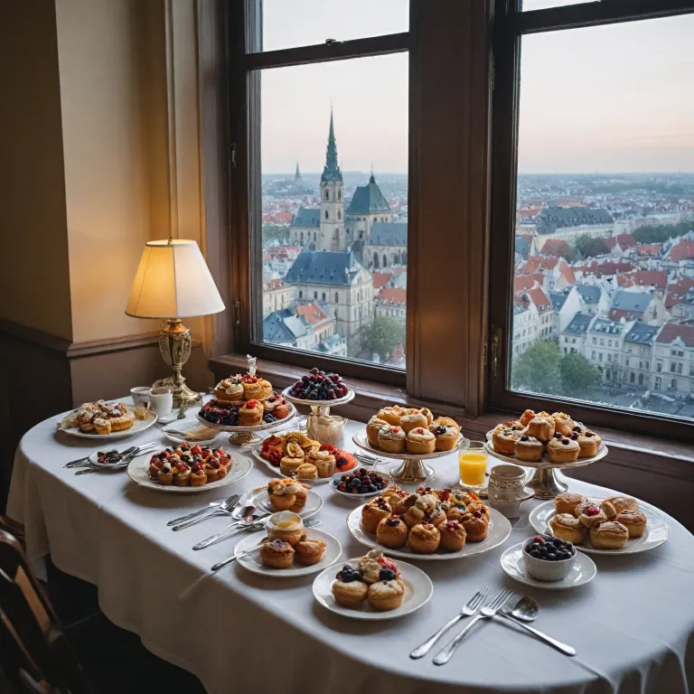 Czech Republic luxury hotels with free breakfast: elevate your stay with exclusive perks