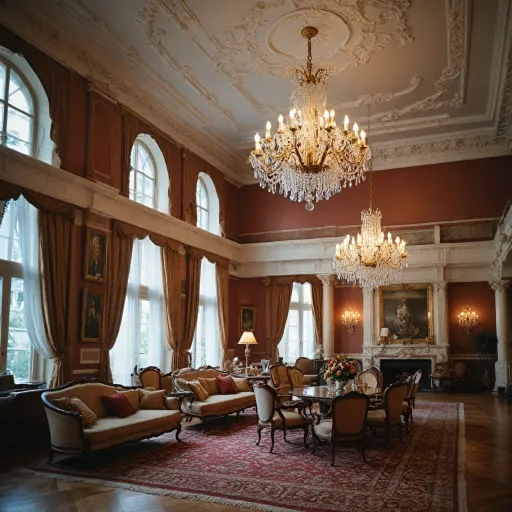 Unique experiences in luxury hotels across the Czech Republic: elegance, art, and unforgettable stays