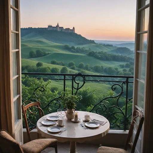 Scenic hotel views: elevating luxury and premium stays in the Czech Republic