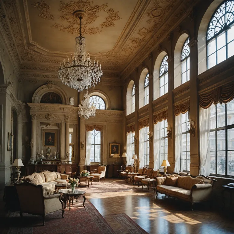 Central hotel Prague: refined comfort in the heart of the Czech capital