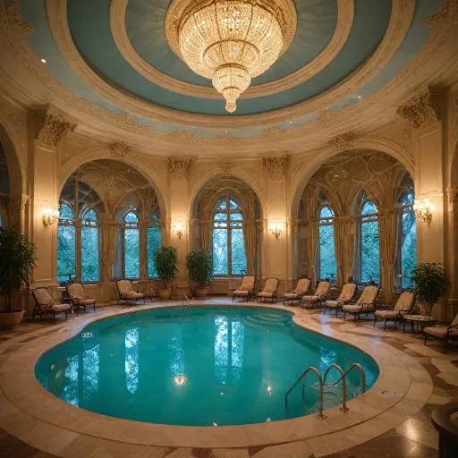 Hotel karlsbad: luxury stays, spa wellness, and premium experiences in Karlovy Vary