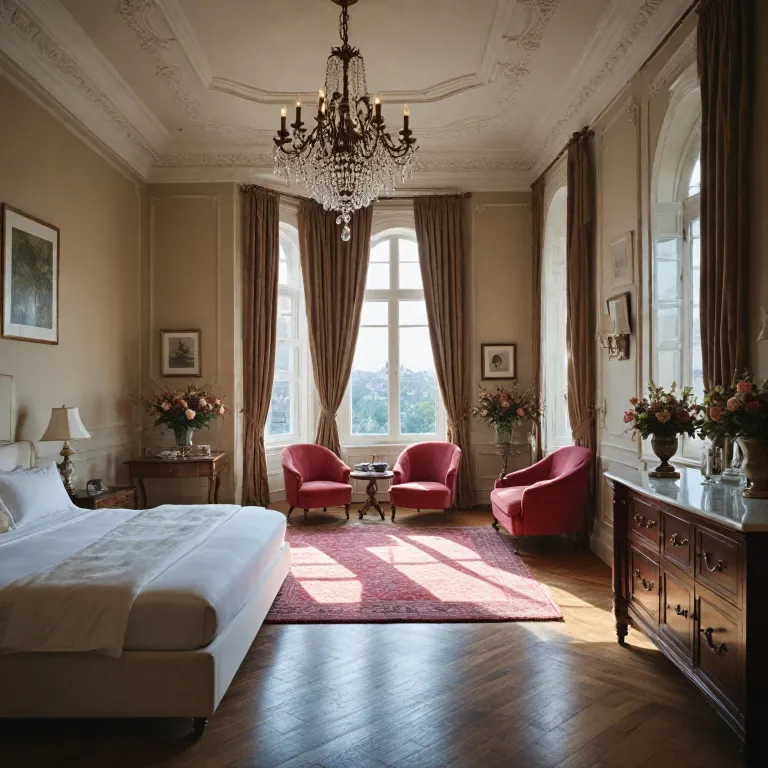 The essence hotel experience for luxury stays in the Czech Republic