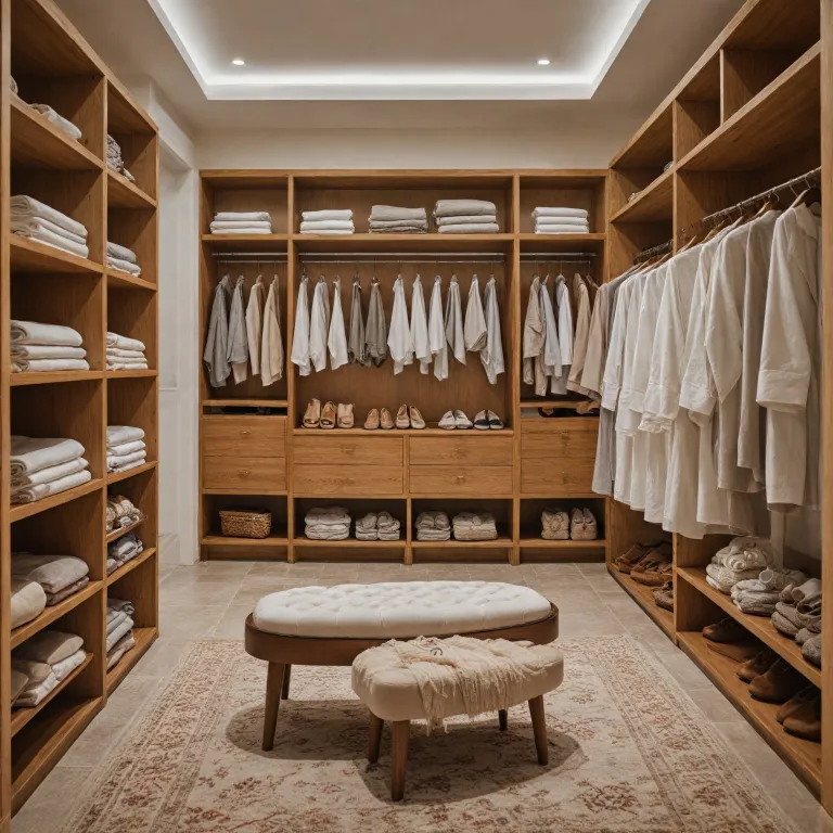 How thoughtful guest closet amenities elevate luxury hotel stays in the Czech Republic