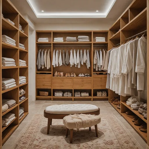 How thoughtful guest closet amenities elevate luxury hotel stays in the Czech Republic
