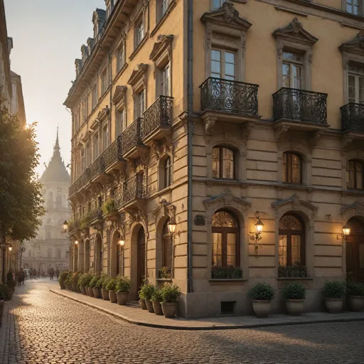 Carlton hotel Prague Czech Republic: refined comfort in Žižkov’s historic heart