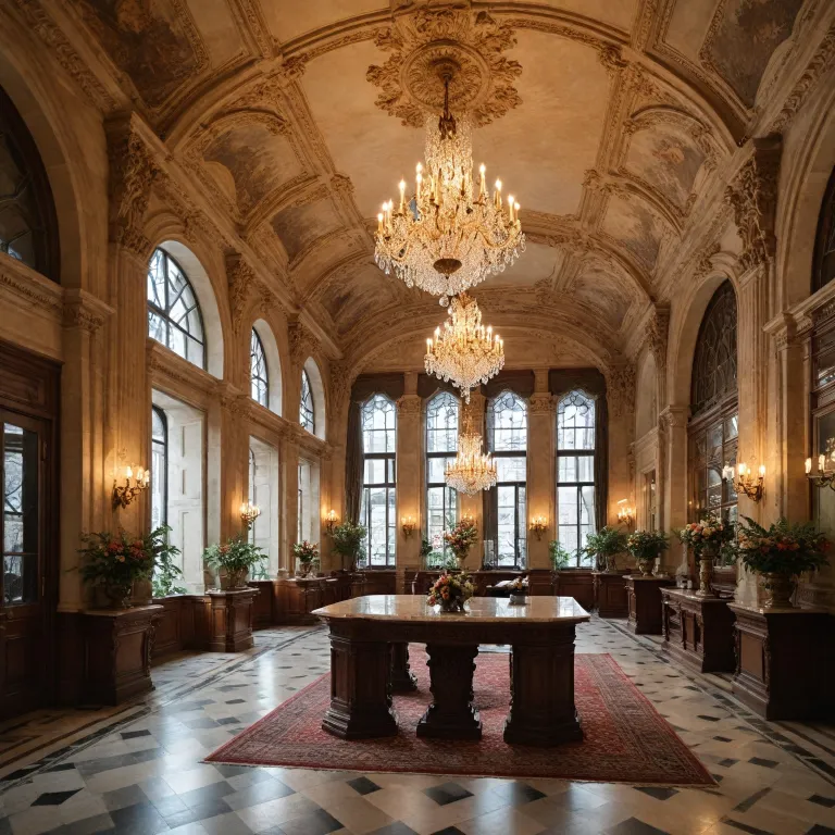 Hotel Rott Prague: refined stays in the historic heart of the city