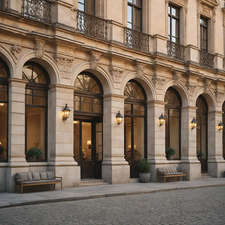 Exe City Park Hotel Prague: refined comfort by the main station