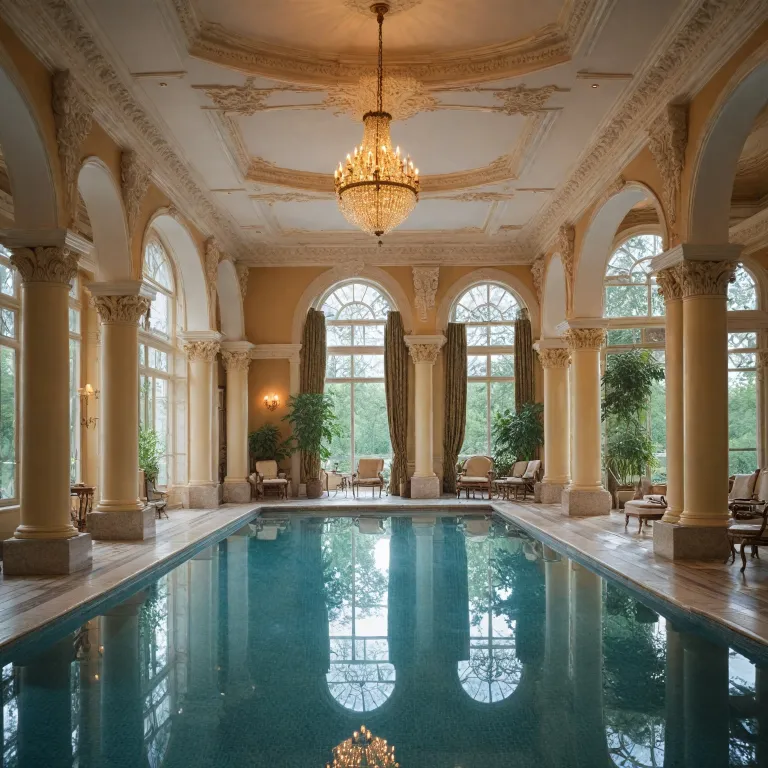 A refined stay at OREA Spa Hotel Palace Zvon in Mariánské Lázně