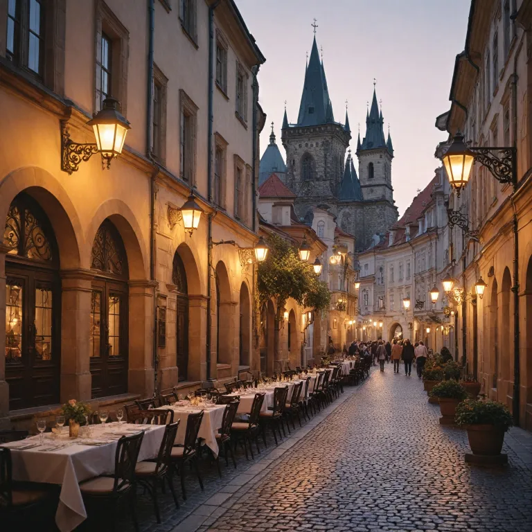 Elegant stays in the historic heart: the best hotels in Prague Old Town