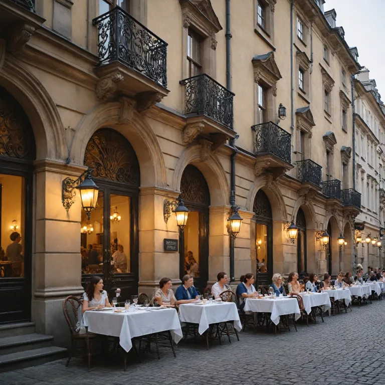 Hotel Rott in the Czech Republic: refined stays on Prague’s Old Town Square
