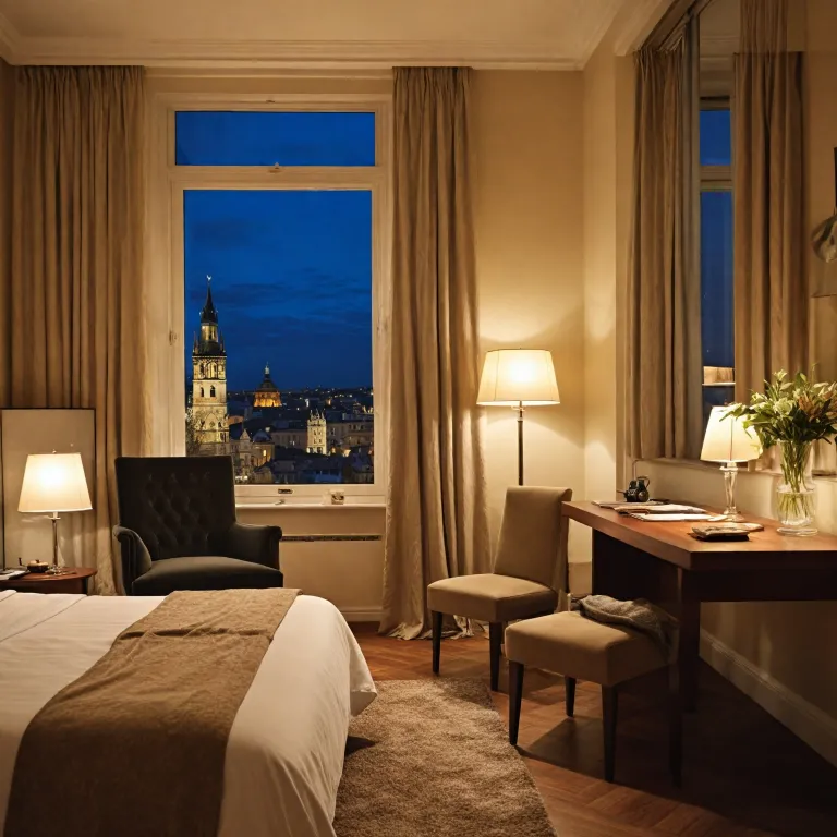 Elegant stays at hotel ibis praha wenceslas square prague in the heart of the city