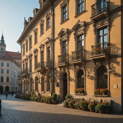 Astoria hotel Prague: refined Old Town stays with castle views